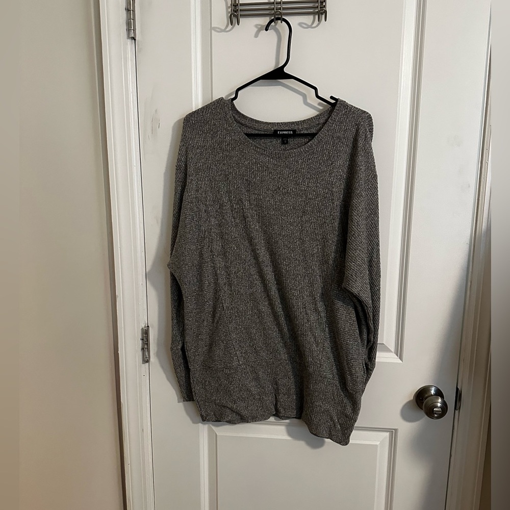 Express Tunic Sweater